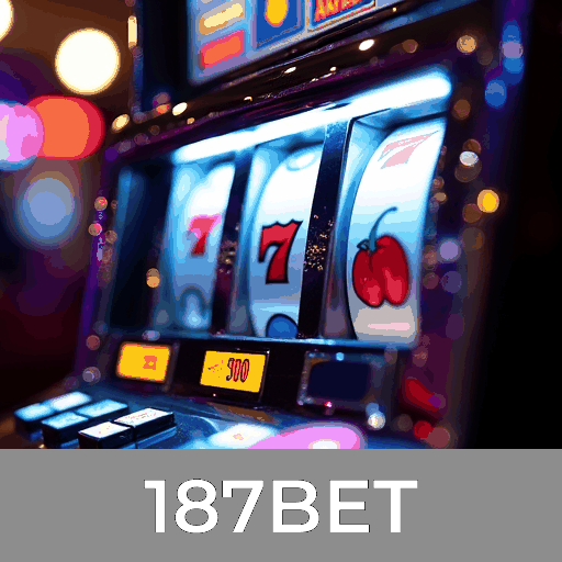 187BET: Slots com Jackpots, Jogos de Mesa e Live Dealers