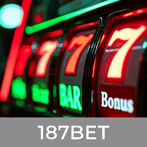 187BET: Cassino Premiado e Apostas Seguras