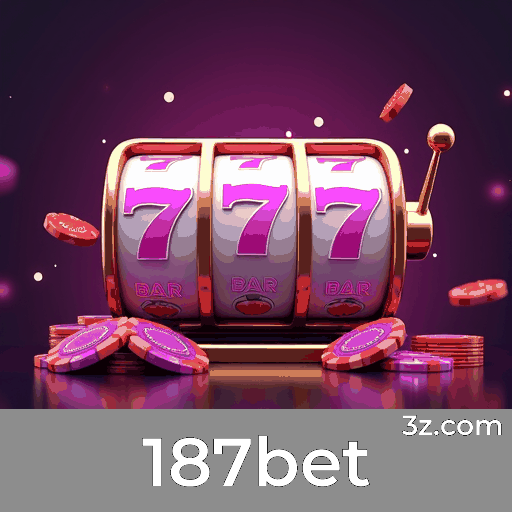 187bet: Slots Viciantes, Jogos de Mesa Desafiadores, e Experiência Imersiva com Dealer ao Vivo
