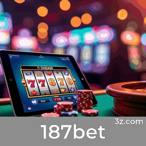 187bet: Slots Viciantes, Jogos de Mesa Desafiadores, e Experiência Imersiva com Dealer ao Vivo